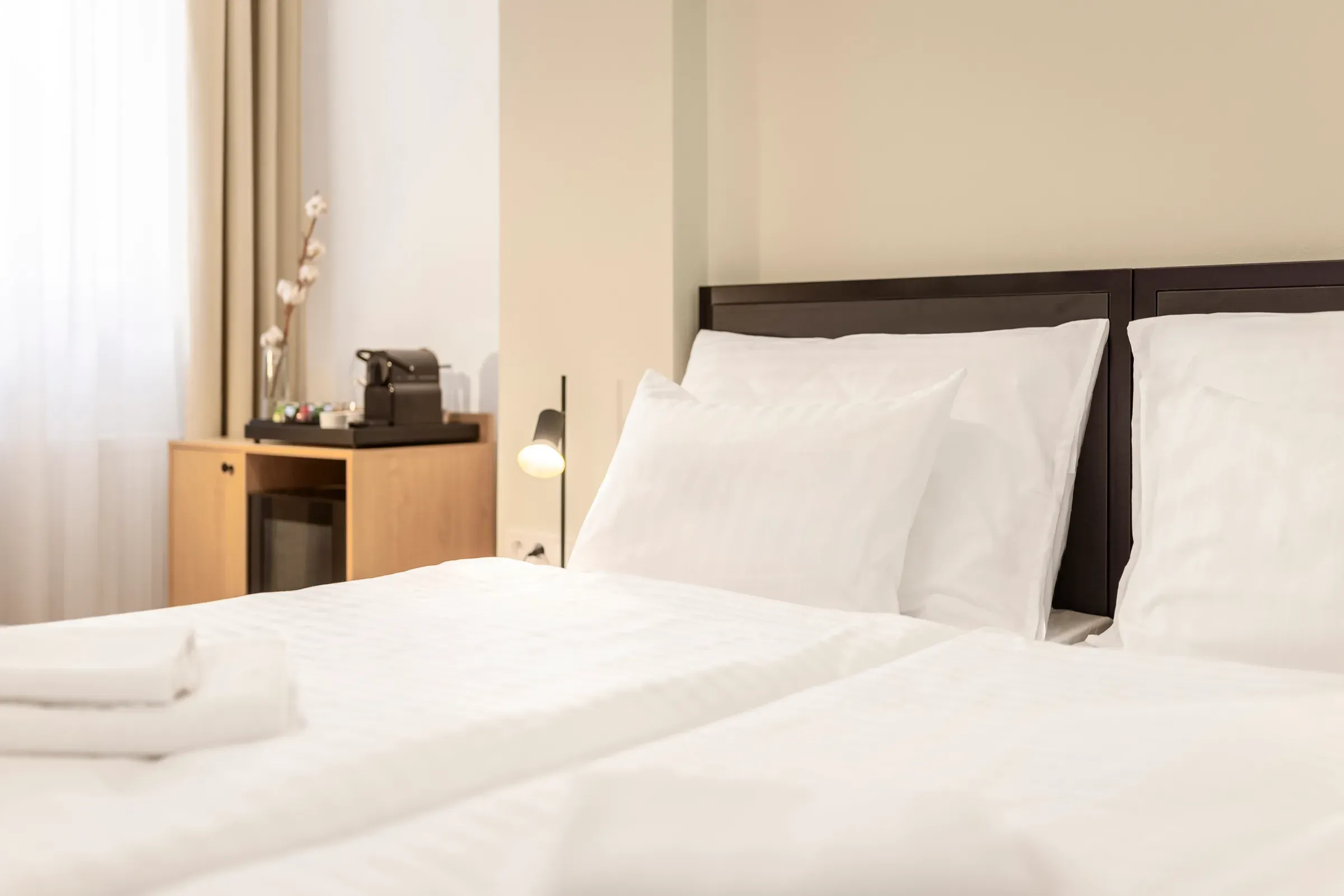 Superior Double/Twin Room — Youngmann House
