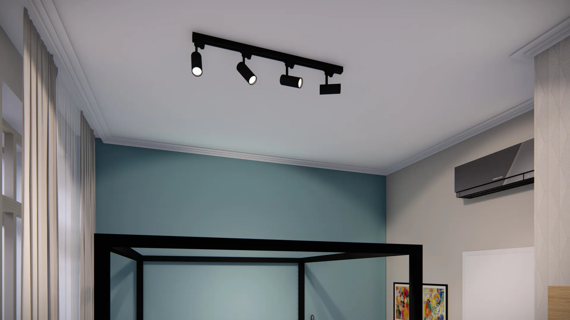 Attic Twin Room — Photo 3