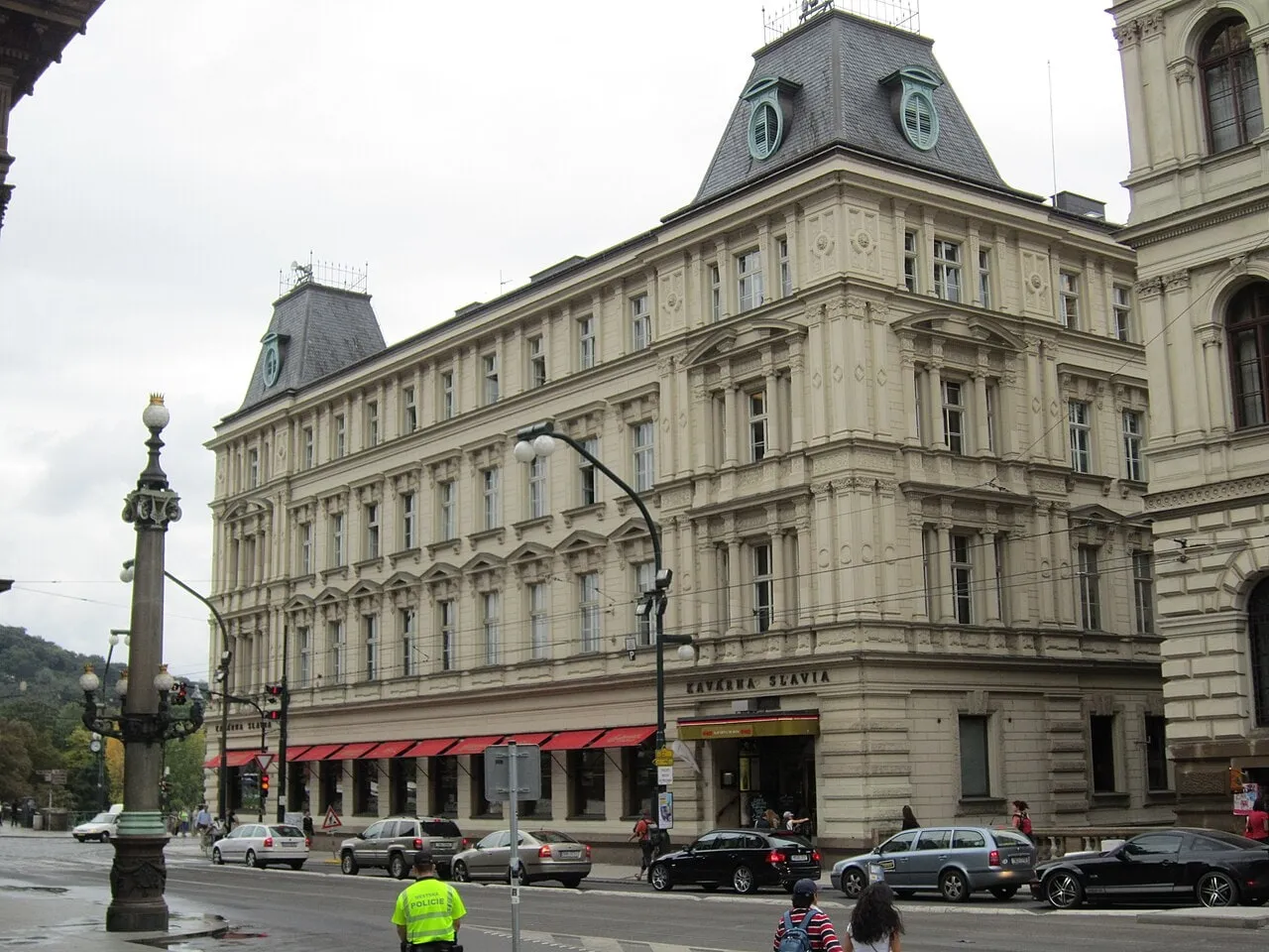 Café Slavia
