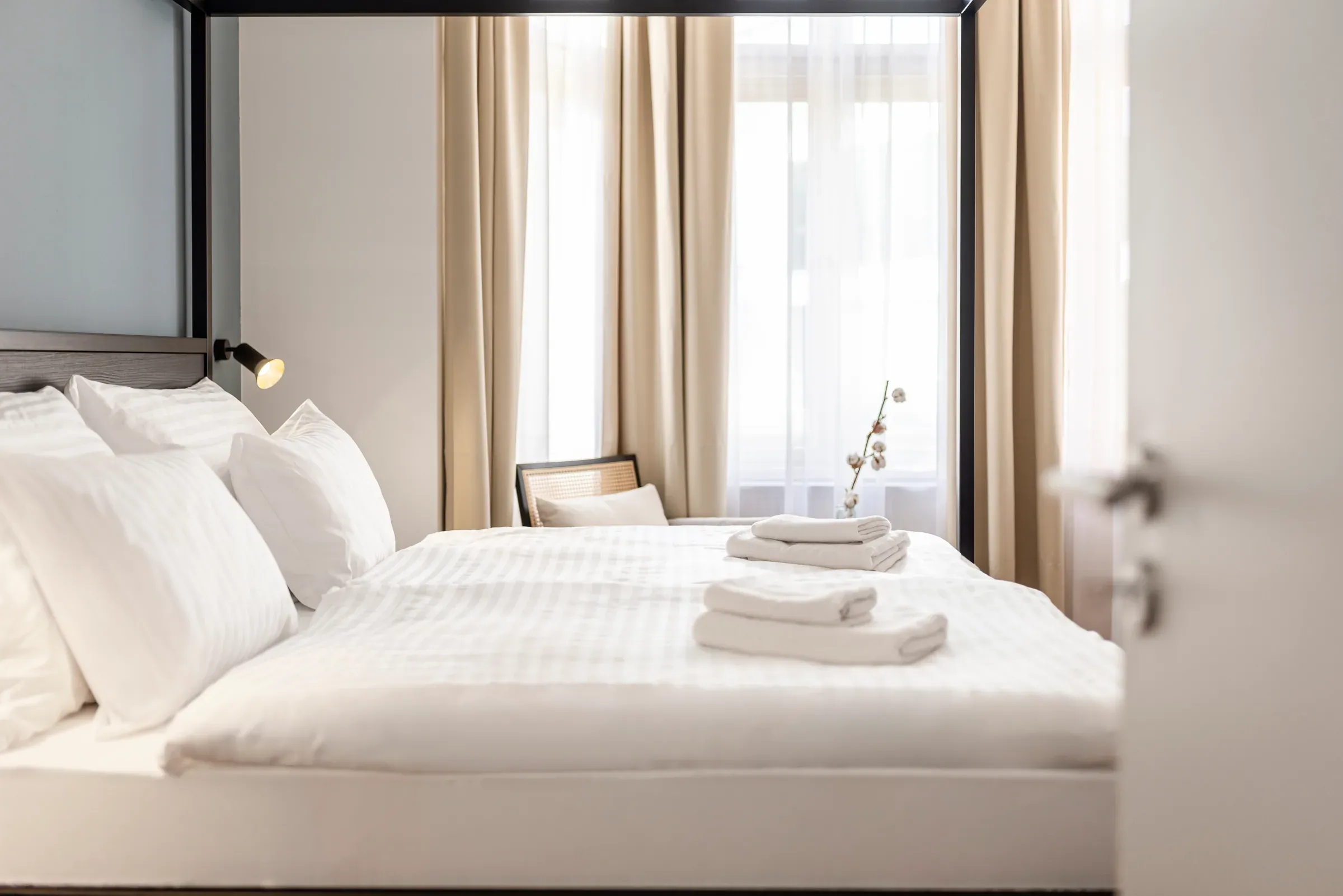 Superior Double Room — Photo 6