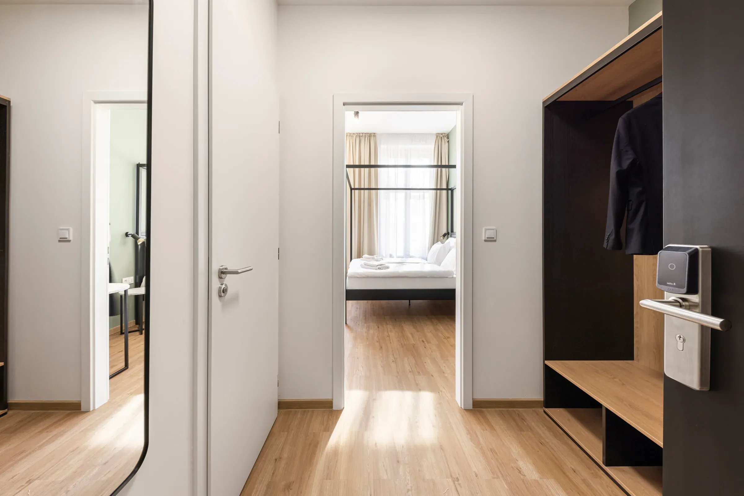 Superior Double Room with Kitchenette — Photo 10