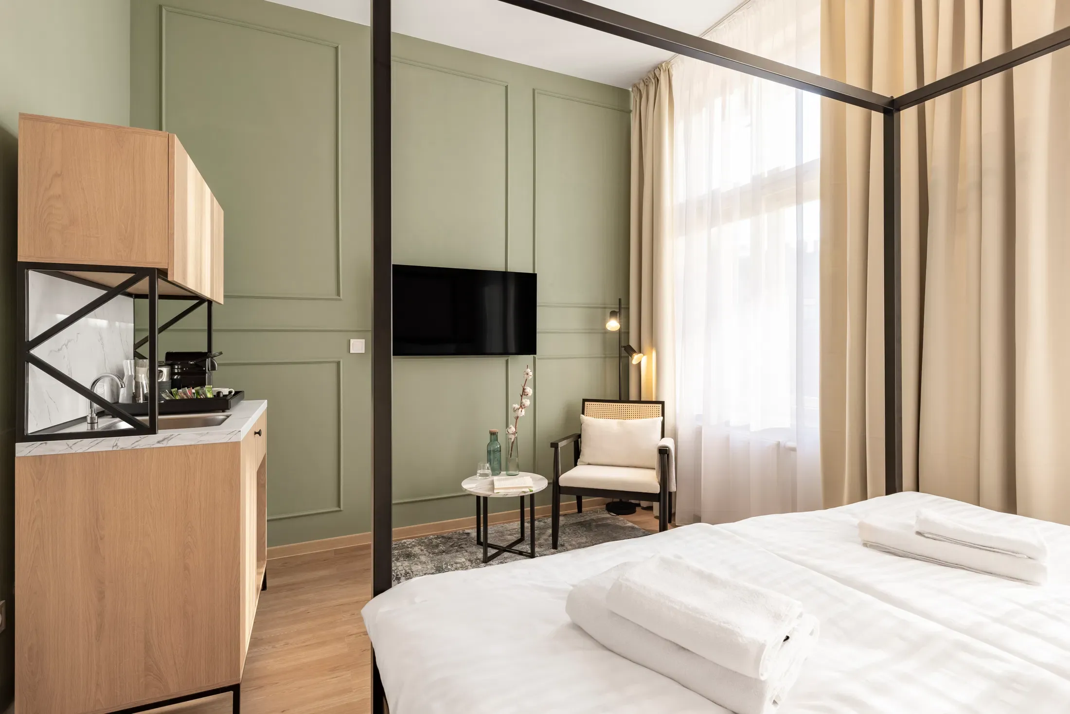 Interior of Youngmann House — visualisation 12