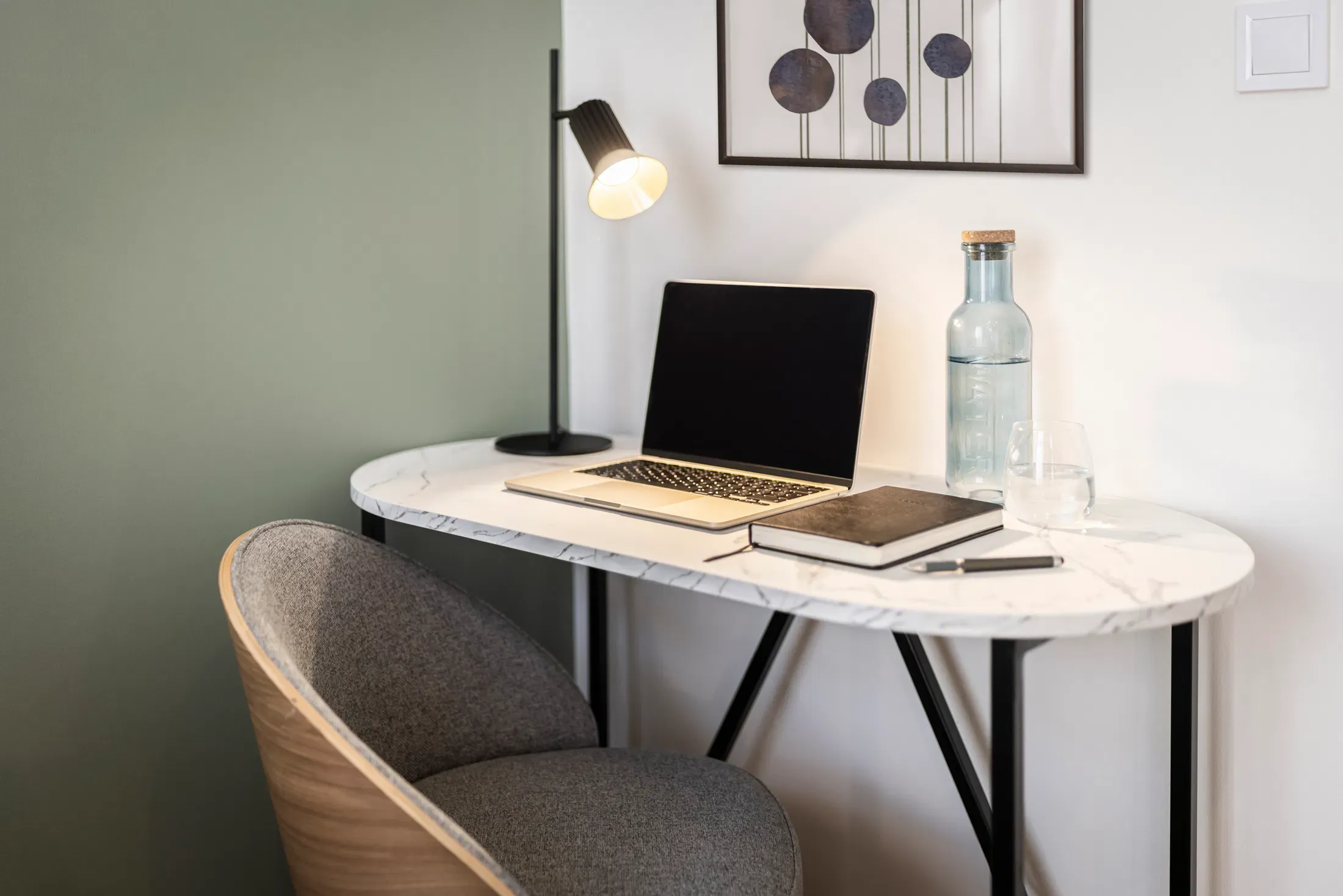 Interior of Youngmann House — visualisation 14